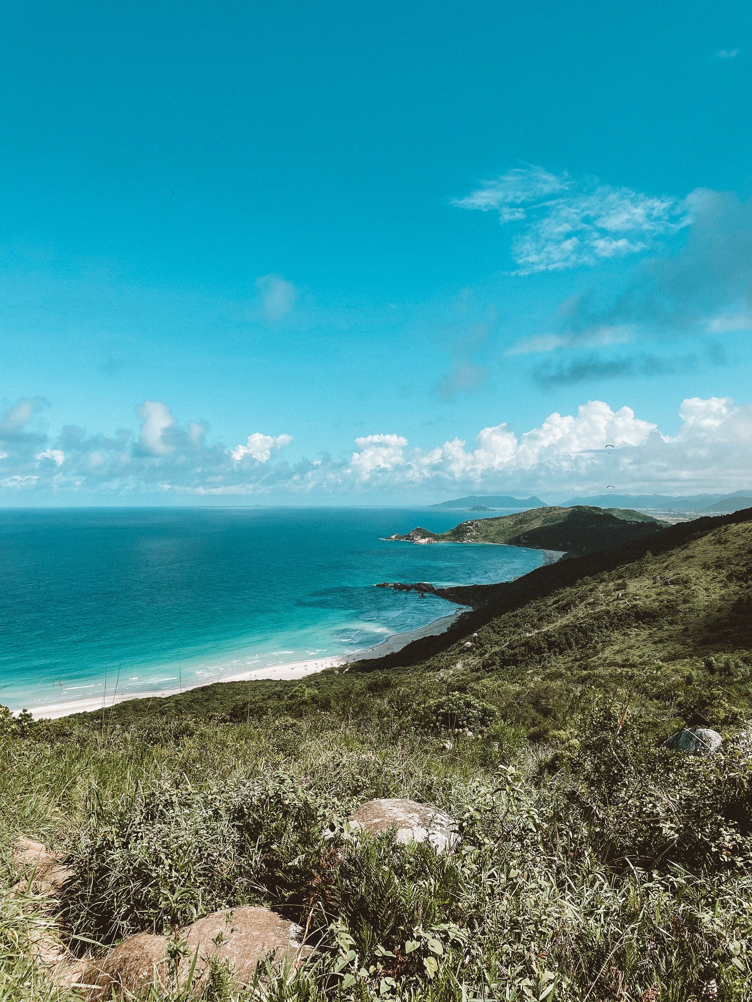 Hikes in Florianopolis Brazil