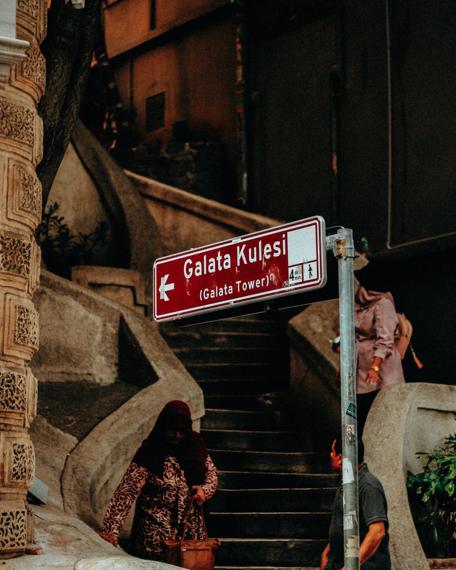 Galata Tower