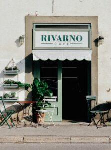cafes in florence