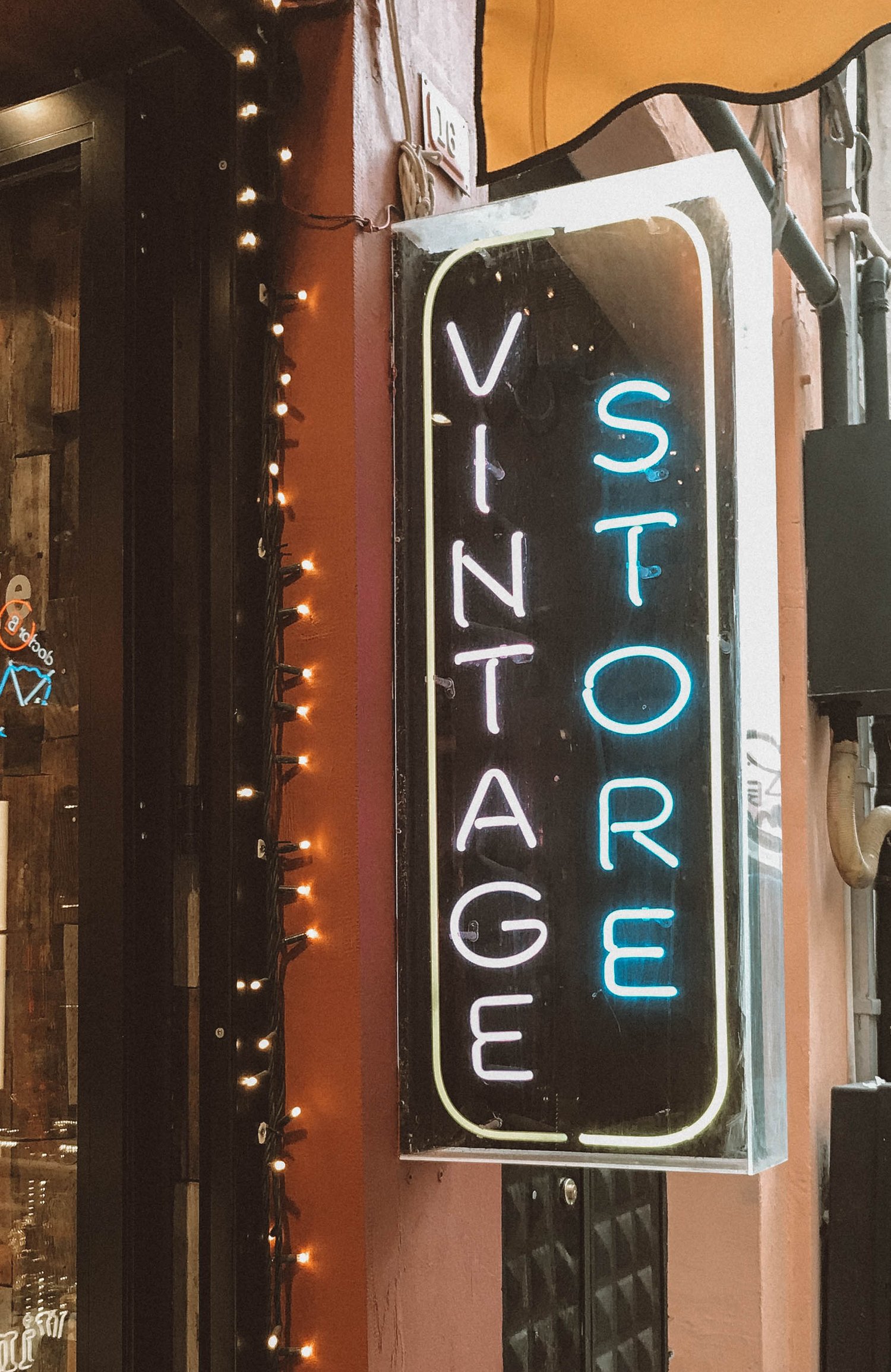 vintage stores in istanbul