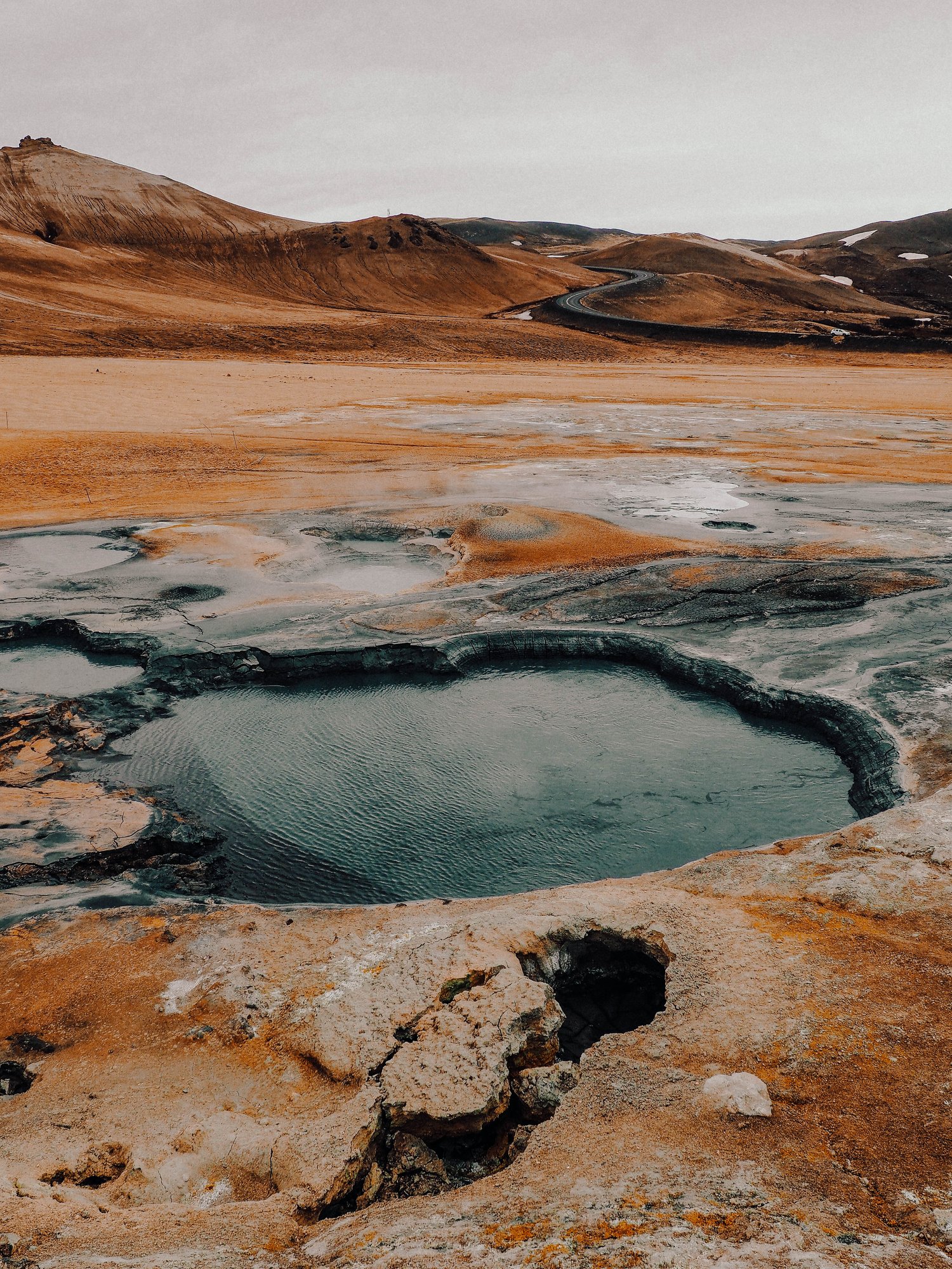 hot springs iceland