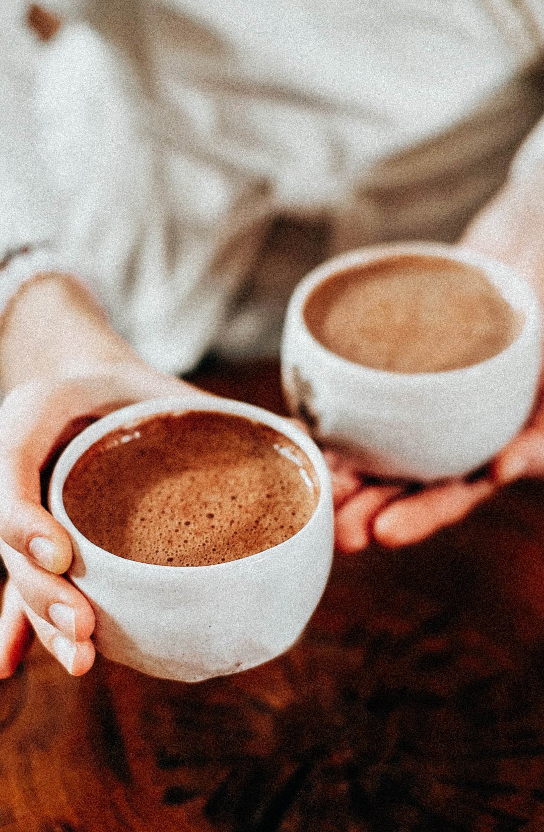 Cacao Ceremony - Hot Chocolate K-Cups - U Chocolate