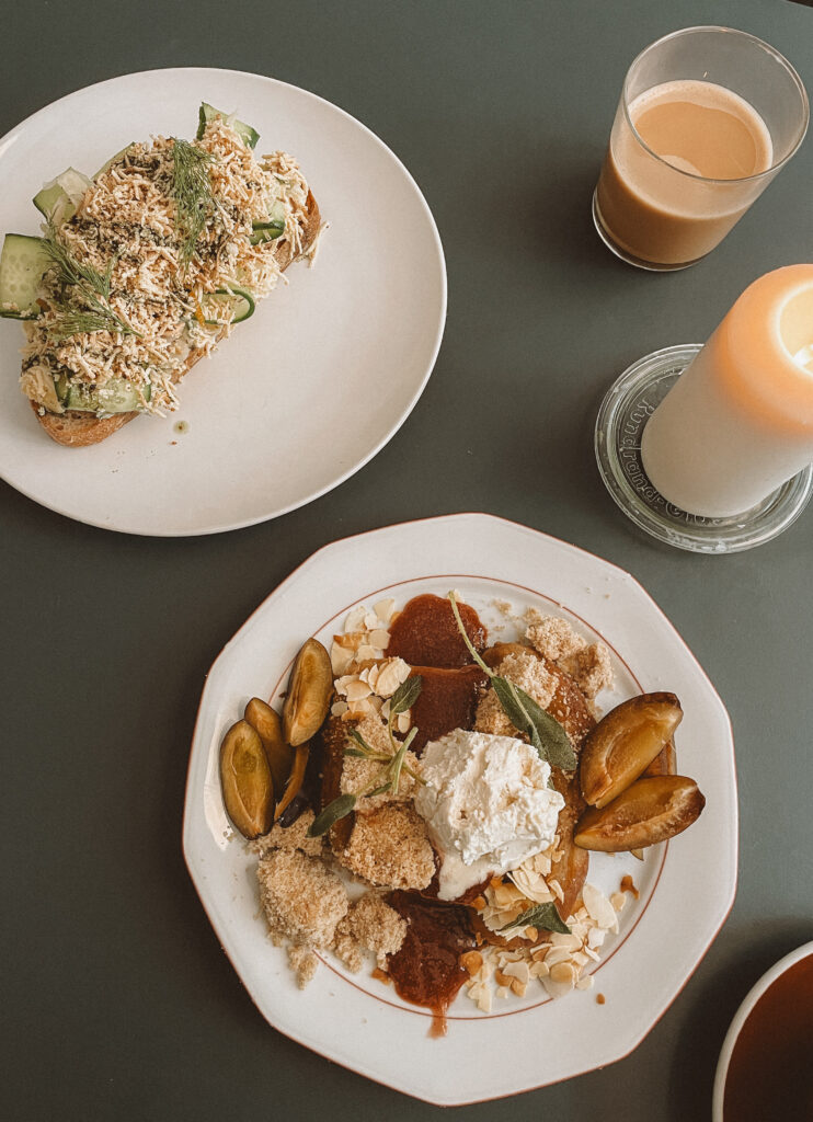 vegan brunch berlin