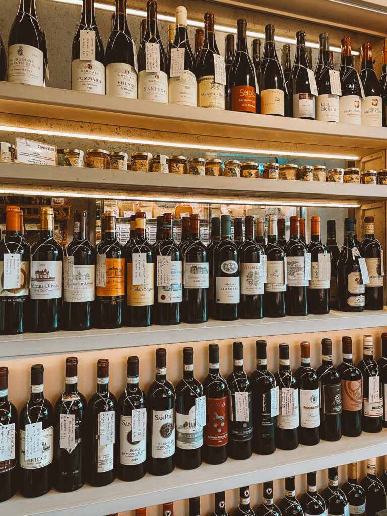 the best wine bars in florence