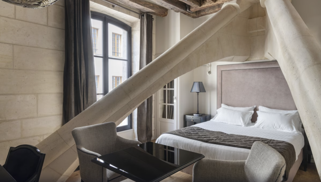 best small hotels of paris