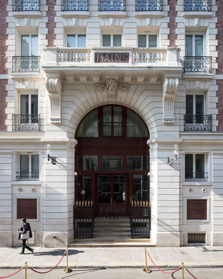 Les Bains Paris