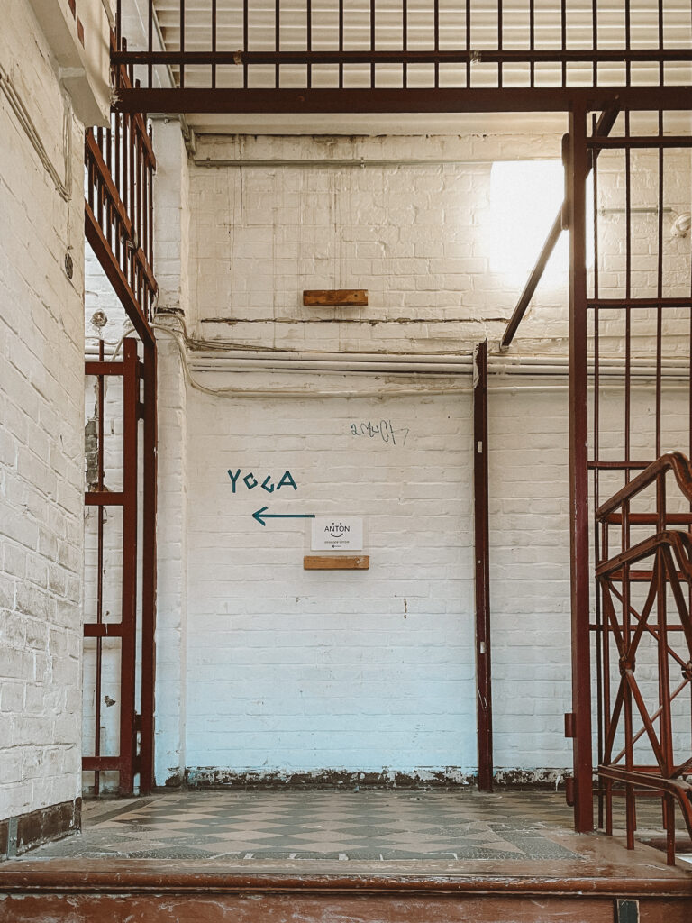 Yoga Studios in Berlin - Yoga Now Berlin