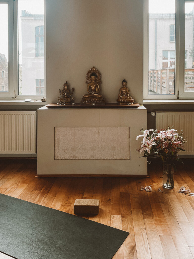 Yoga Studios in Berlin - Yoga Now Berlin