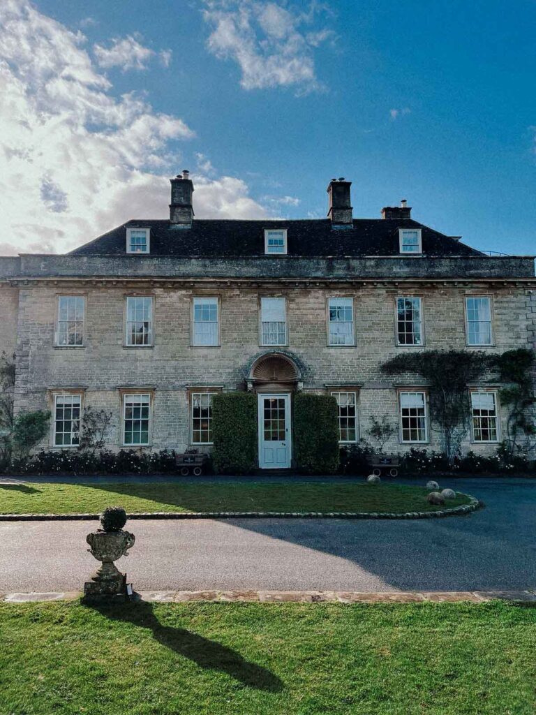 Babington House