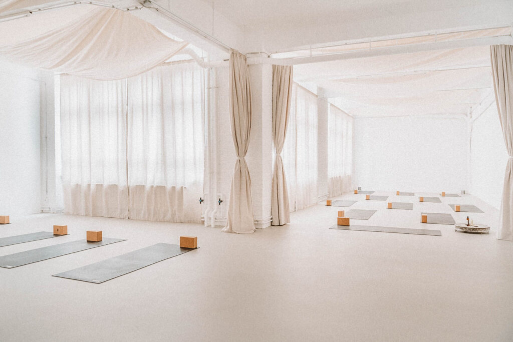 Berling Yoga studios