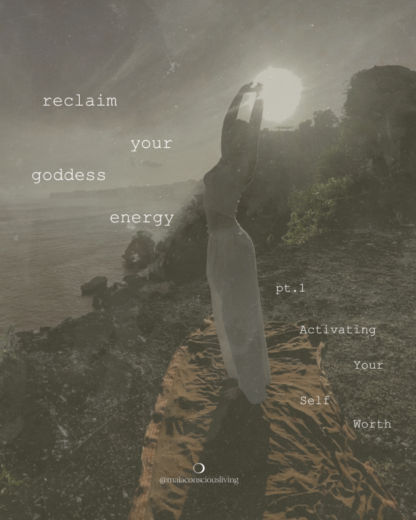 goddess energy