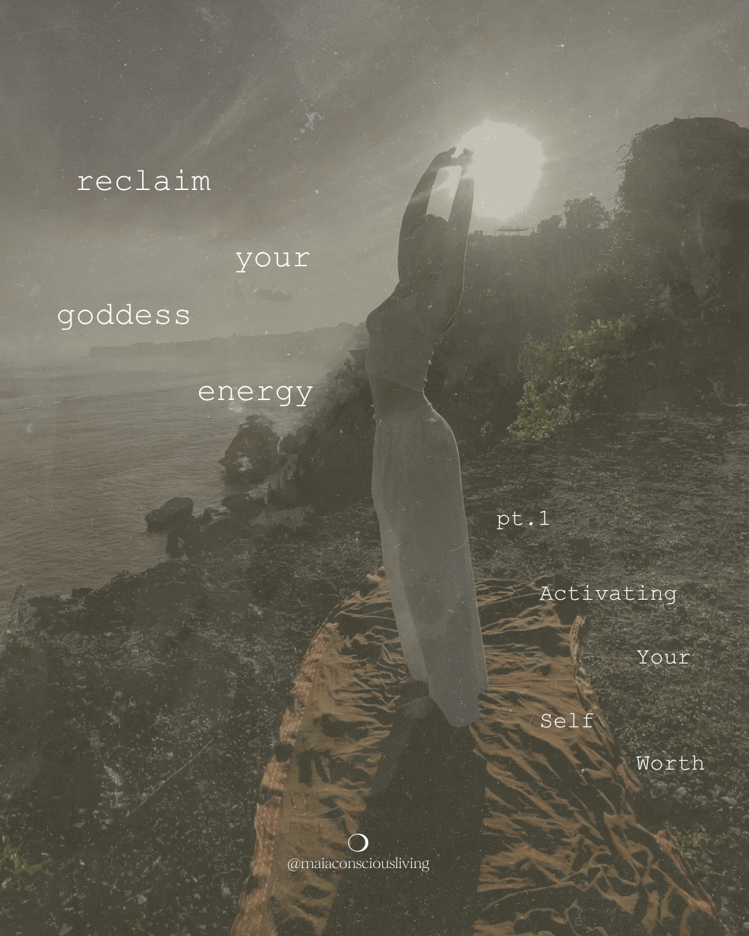 goddess energy